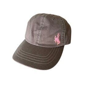 Zephyr The Hat Wyoming Bucking Horse Baseball Cap Rodeo Cowgirl Western Ranch